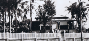 Merekara, Old Cleveland Rd., Coorparoo - about 1926