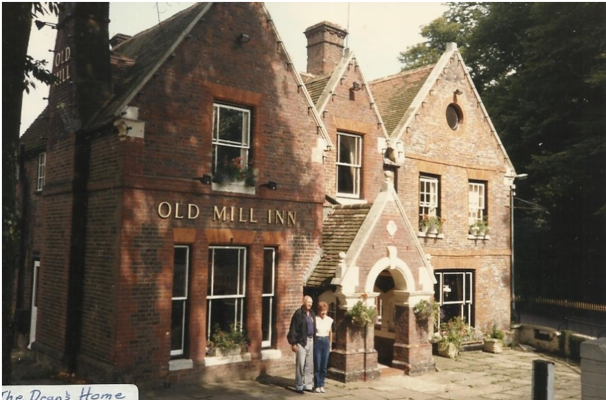 Old Mill Inn 