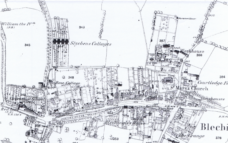 Henry White: From Bletchingley servant to Mongarlowe orchardist – GSQ Blog