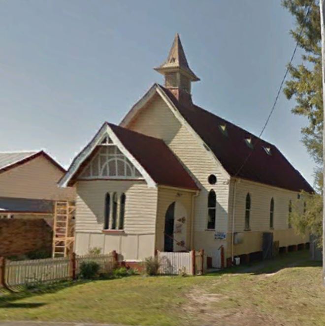 Alexander Fairweather Pioneer Builder. GSQ Blog