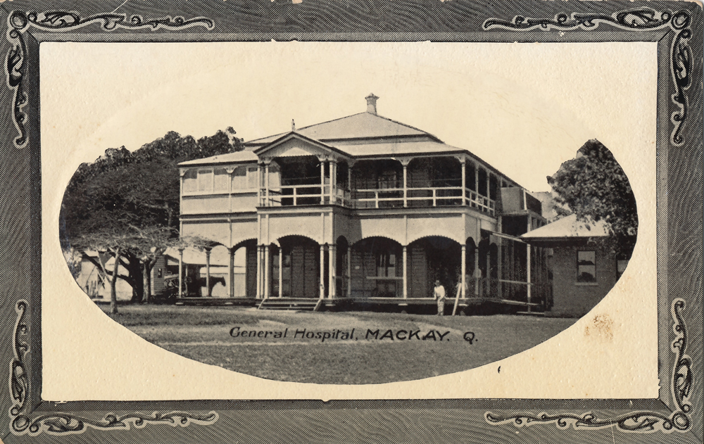 General Hospital Mackay
