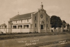 Catholic Church, Marian