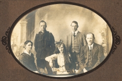 Unknown family from Tenterfield, NSW